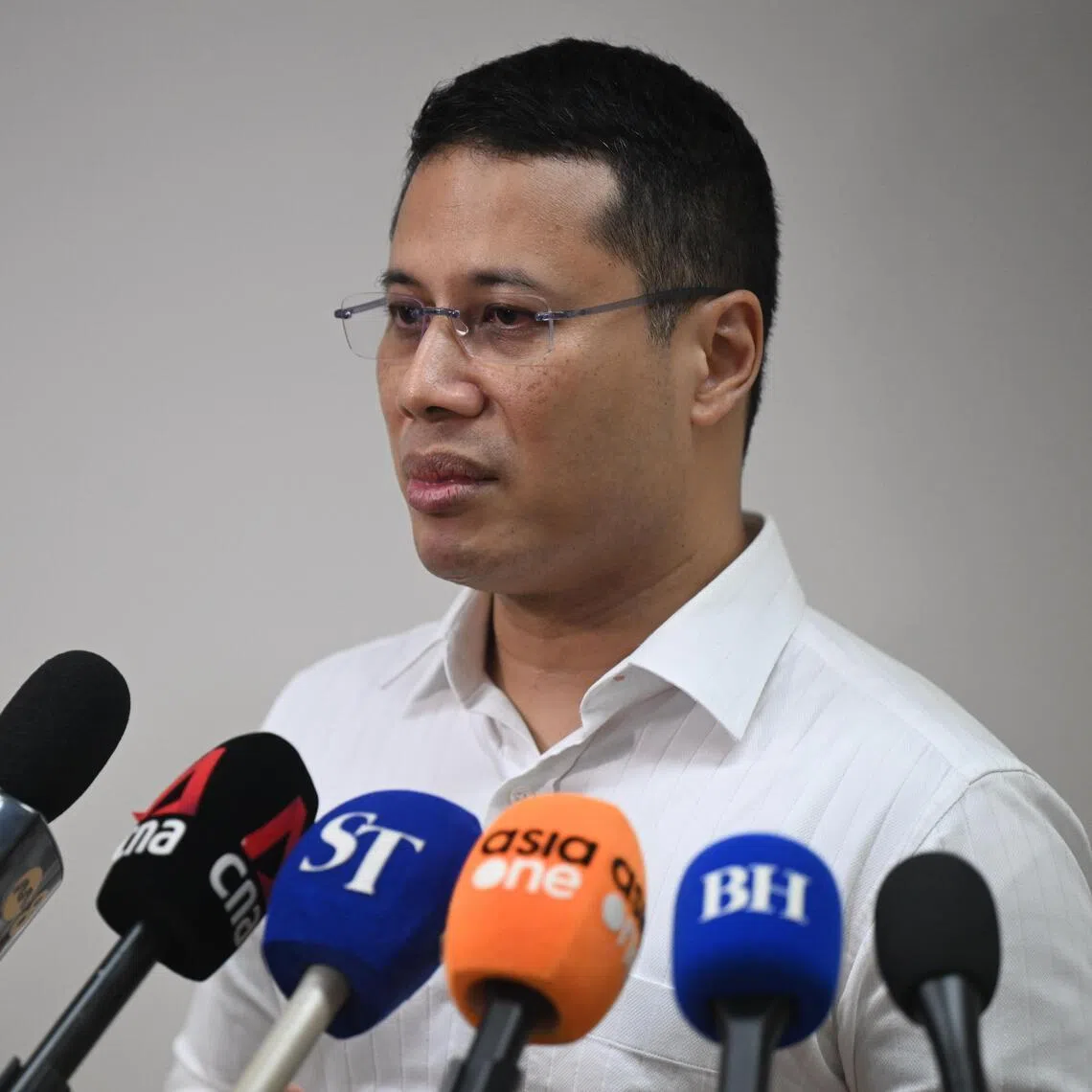 PAP chairman Desmond Lee said there were similar situations in the past, in the former Jurong GRC and Sengkang GRC, and a by-election was not held.