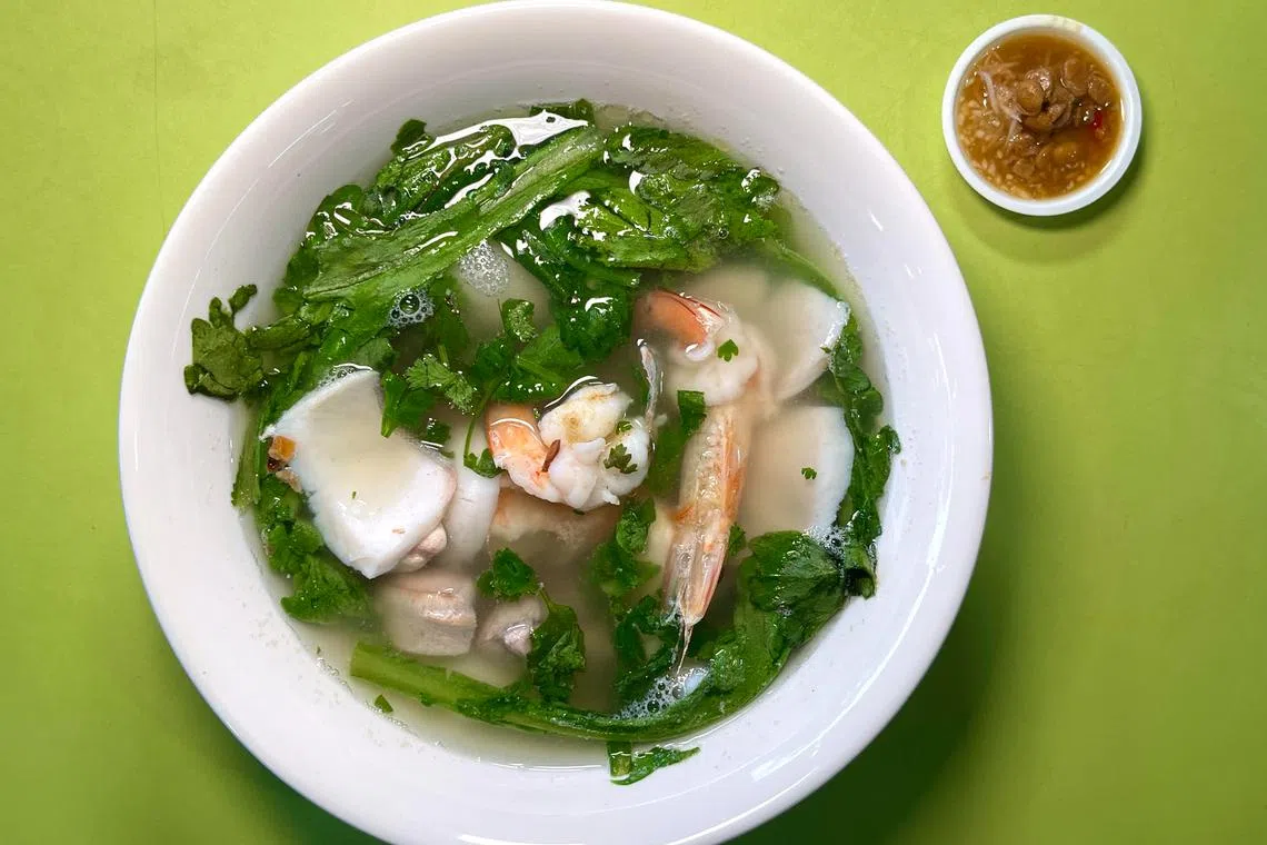 Diners here have taken to social media to complain about rising food prices and extra charges.