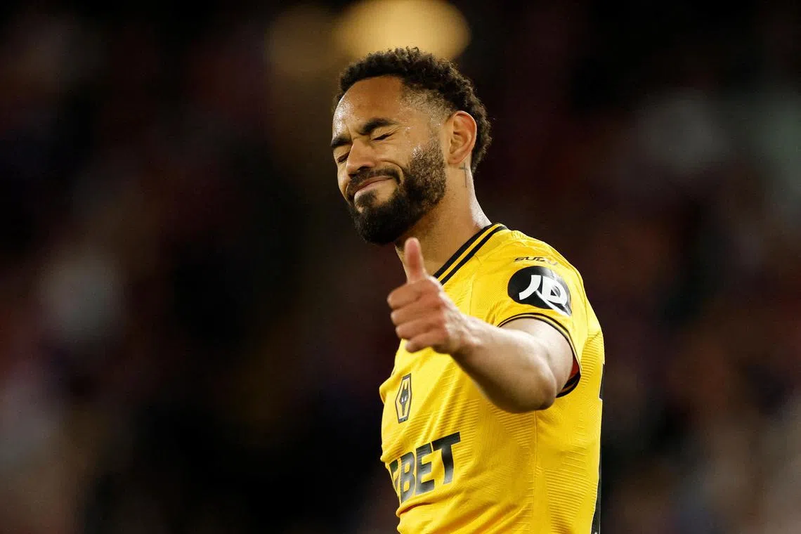 It is a dream come true for Matheus Cunha to move to Manchester United from Wolverhampton Wanderers.