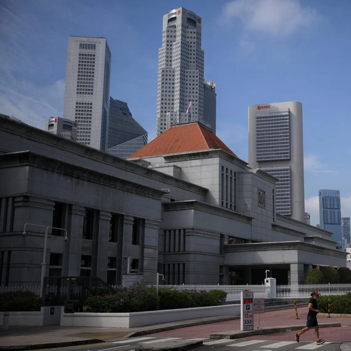 he Workers’ Party, for the first time in this term of Parliament, opposed the new laws which were part of a larger Bill containing several administrative changes. 