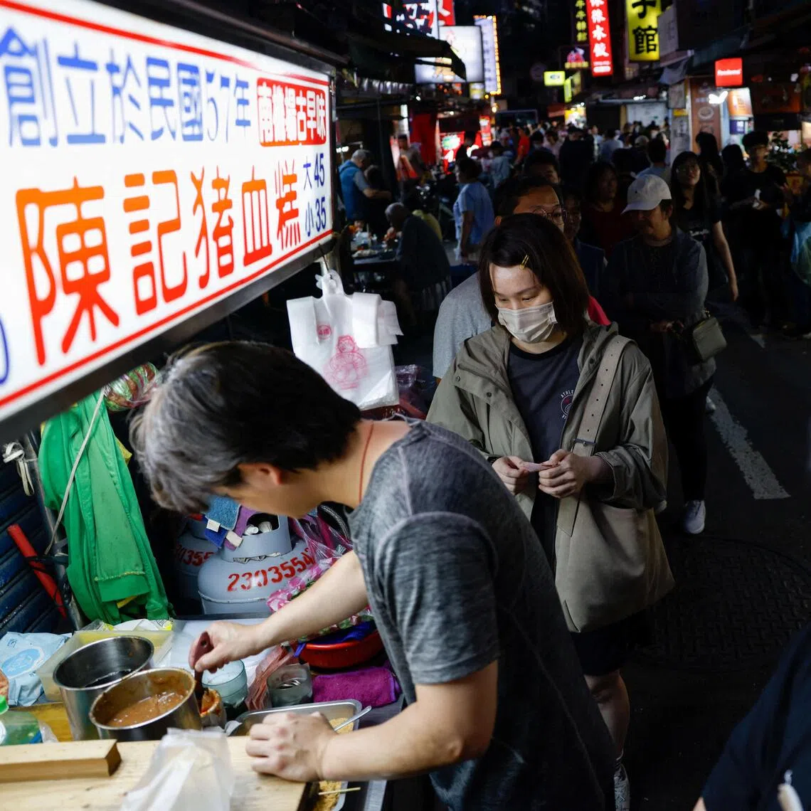 Taiwan aims to attract 10 million international visitors annually by 2030 amid a severe tourism trade deficit.