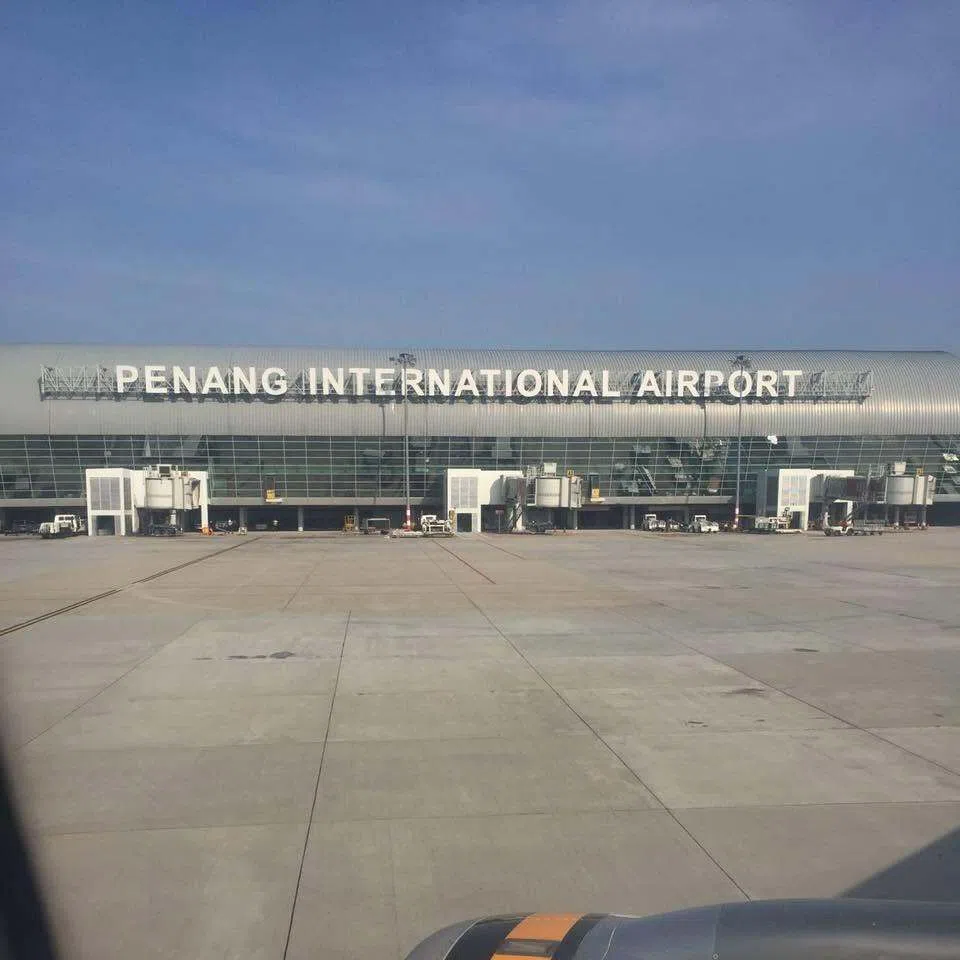 The police have reportedly detained a man and a woman believed to be linked to the case at Penang International Airport.