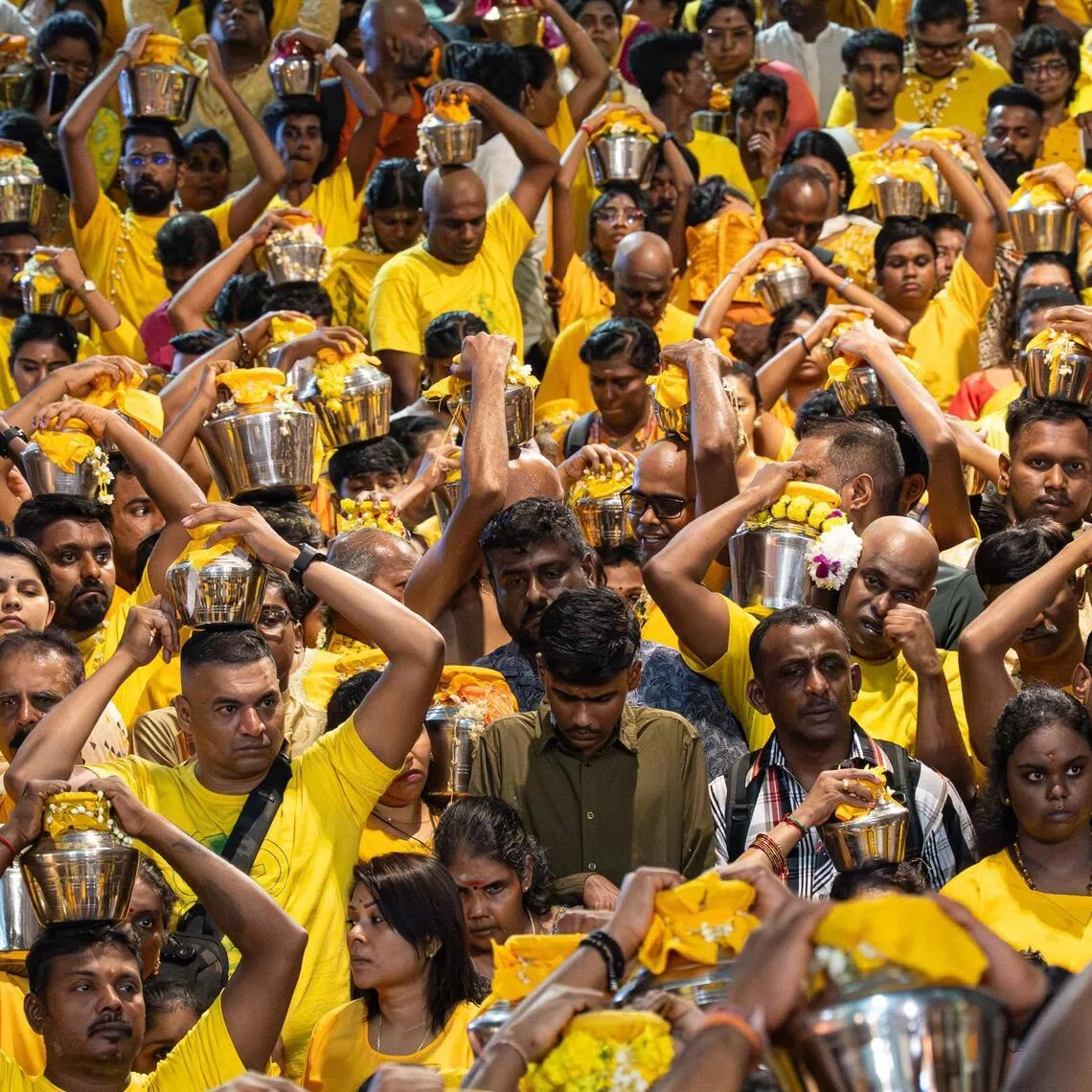 Critics say enforcing laws alone on illegal temples risks fuelling religious tensions.