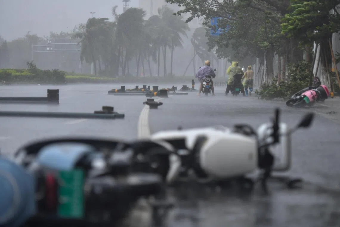 Scientists and meteorologists worldwide are seeking to better understand typhoons to improve forecasts and mitigate damages.