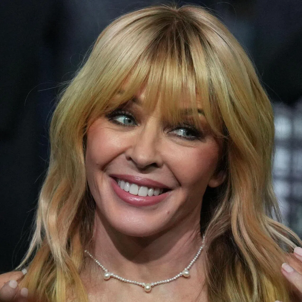 Kylie Minogue's new song Xmas is found in the reissue of her holiday album Kylie Christmas.