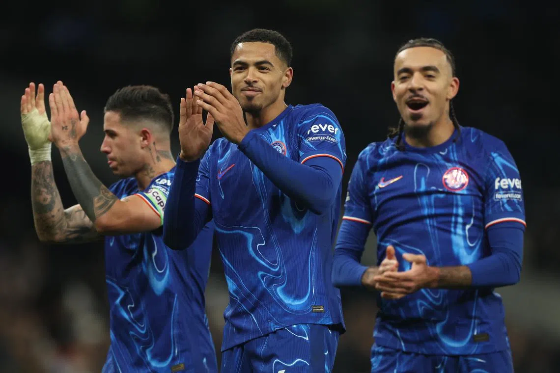 Chelsea will fly for eight hours for a Uefa Conference League clash in Kazakhstan, before flying back to play against London rivals Brentford in the EPL.