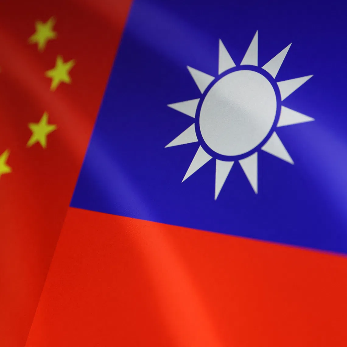 China claims democratic self-ruled Taiwan is part of its territory and has threatened to use force to annex it. 