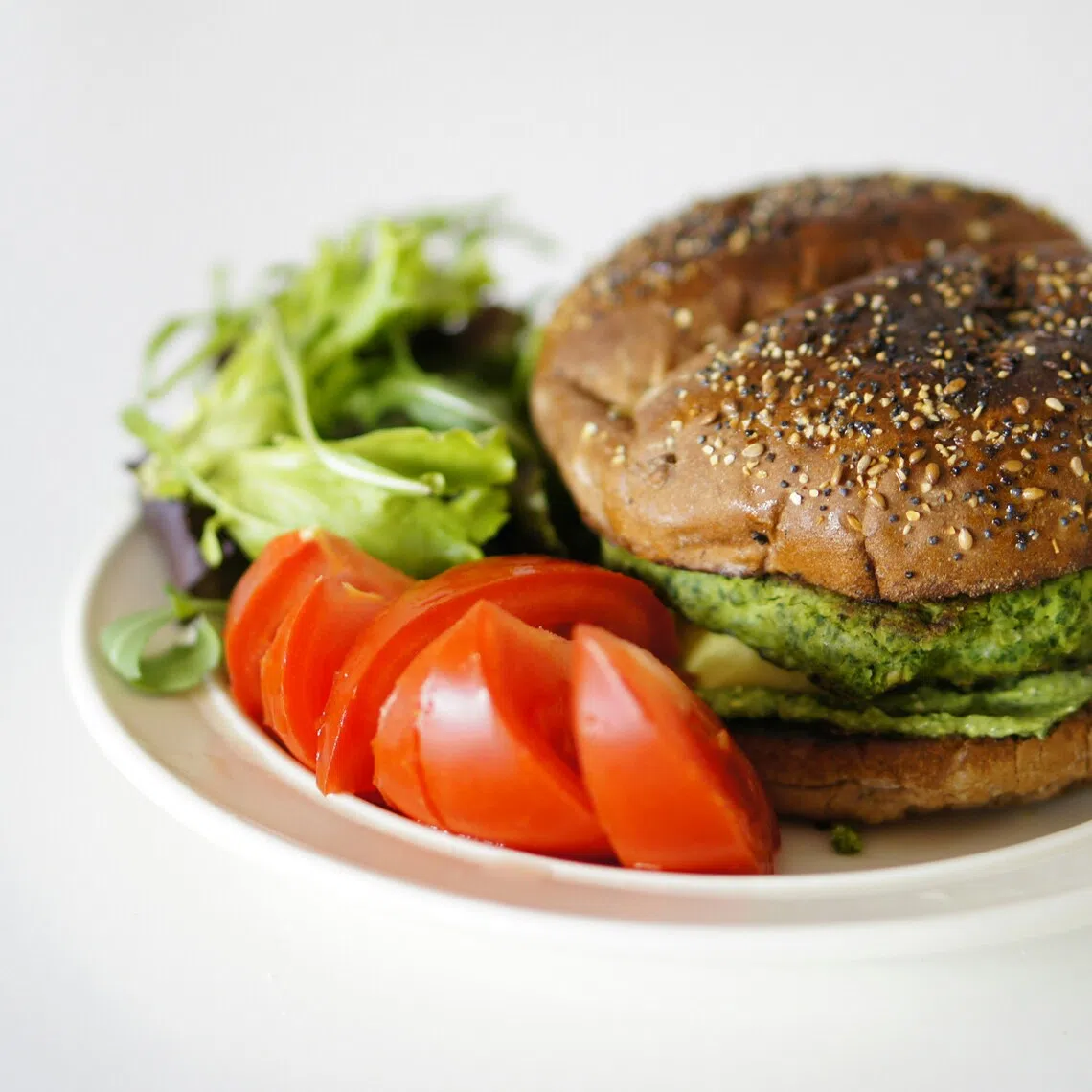 Concerns over the greenhouse gas emissions from livestock farms have in recent years driven more Europeans towards vegetarian and vegan diets.