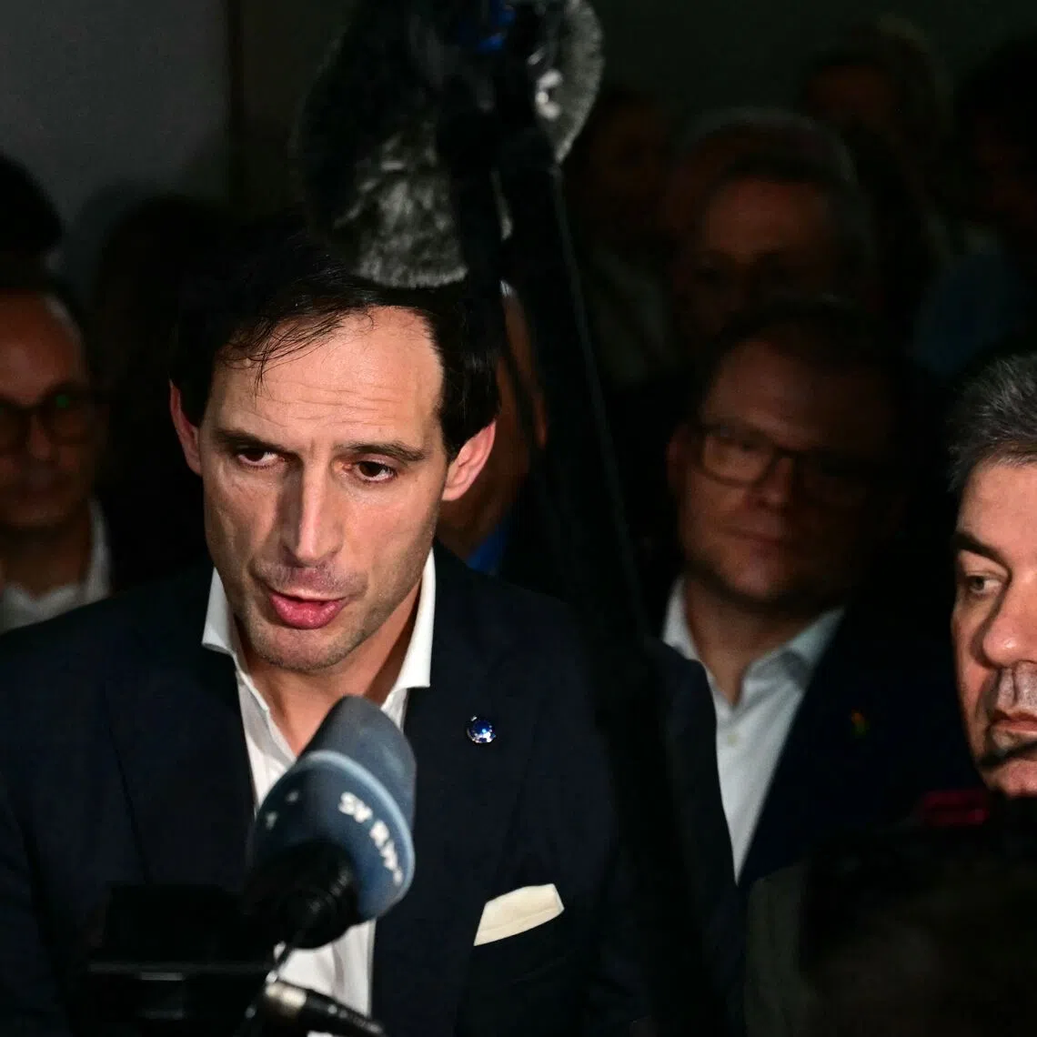 European Union climate commissioner Mr Wopke Hoekstra said that the proposed accord was acceptable, even though the bloc would have liked more. 