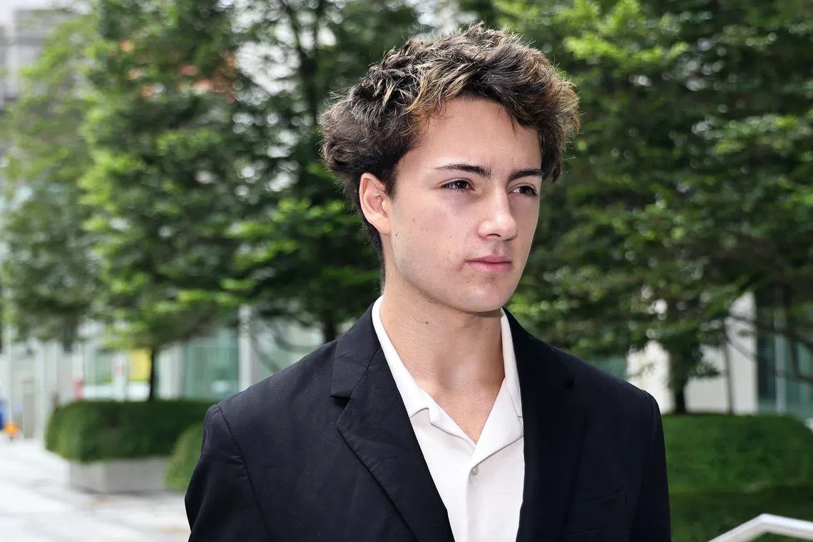 French national Didier Gaspard Owen Maximilien had initially been scheduled to plead guilty on July 13.