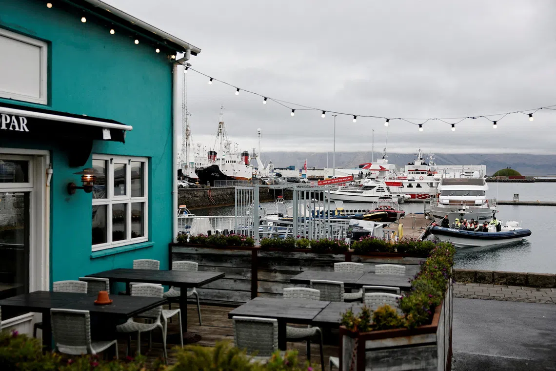 Icelandic authorities have made the case that joining the EU would be beneficial in the current geopolitical context.