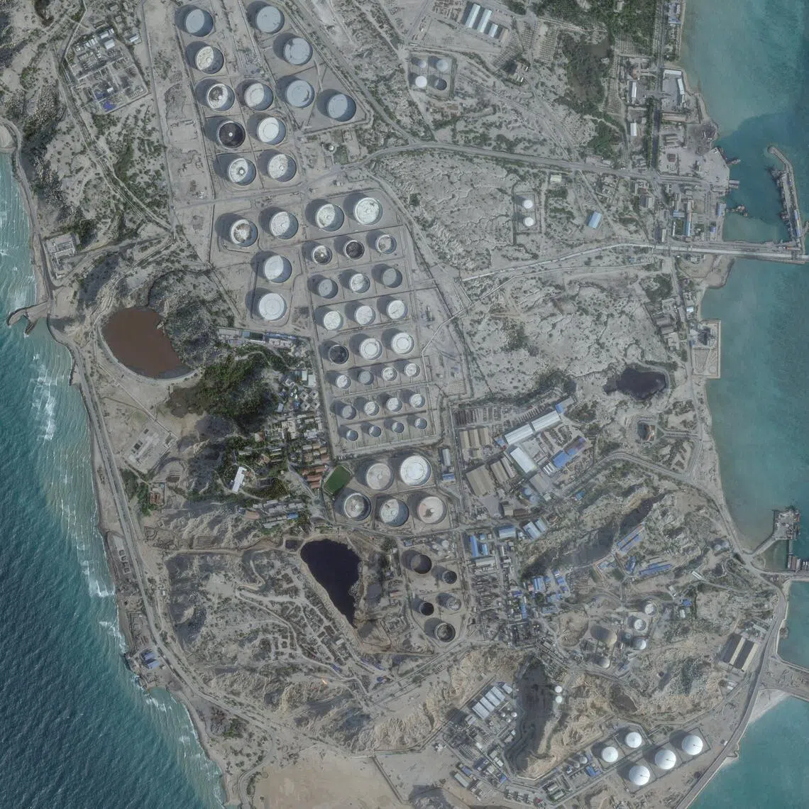 Trump said in a social media post June 11 that the US “will be taking Kharg Island” and assume control of Iran’s oil and gas markets. 