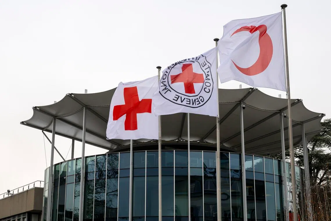 The cuts meant the ICRC will need to reduce the equivalent of around 2,900 full-time positions around the world.