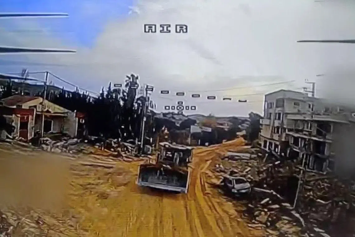 Evolving drone war in southern Lebanon clouds Iran peace prospects
