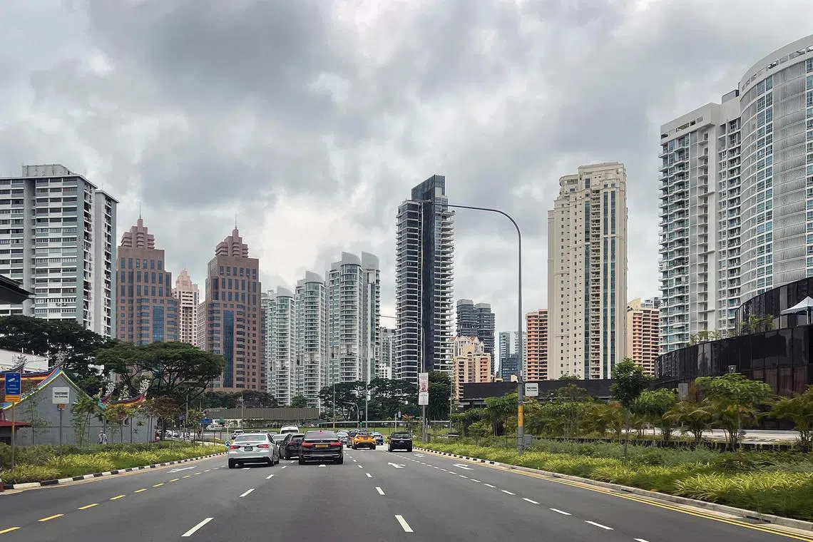 Property developers are expected to face rising costs  in 2023.