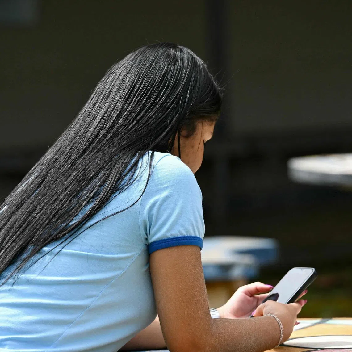 Countries including the Netherlands, South Korea and Italy have banned smartphones in schools.