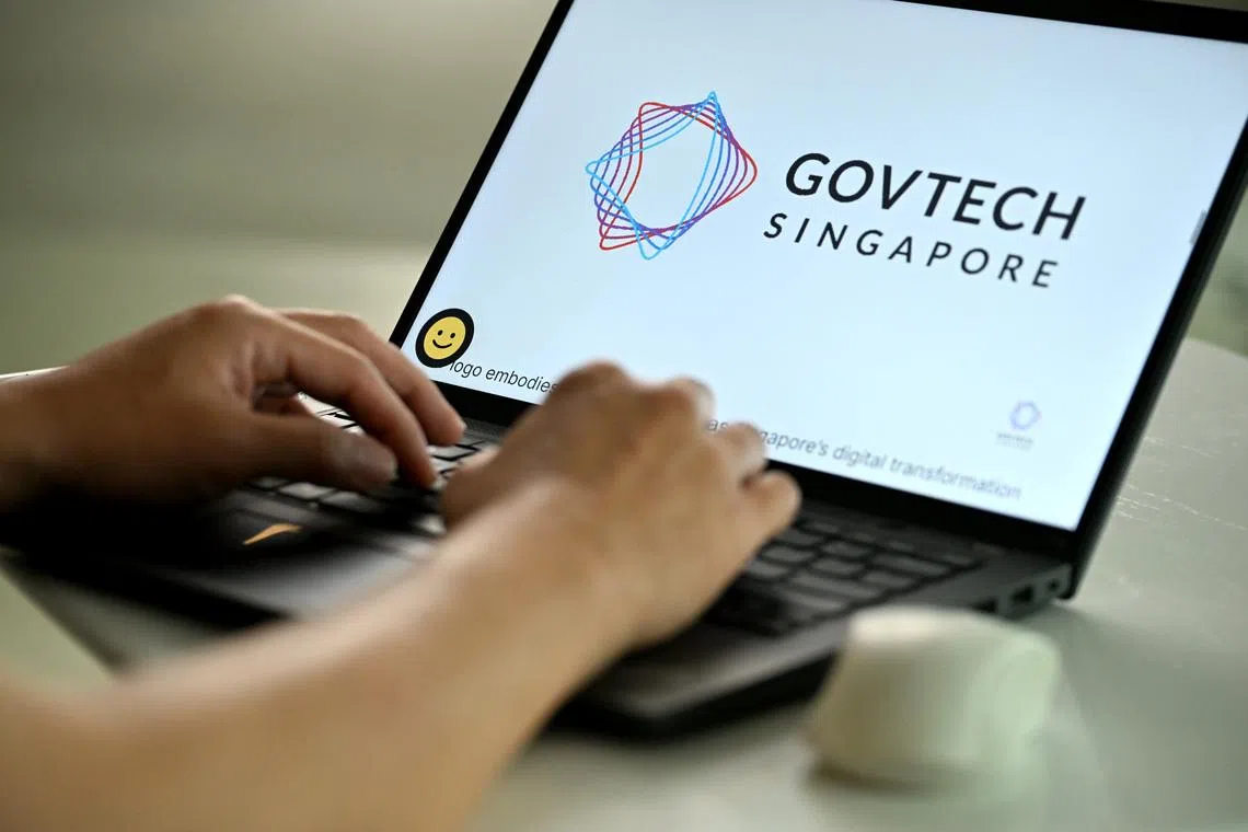 The restructuring is meant to take GovTech from managing projects delivered by vendors to running tech products itself, said its chair Chng Kai Fong.