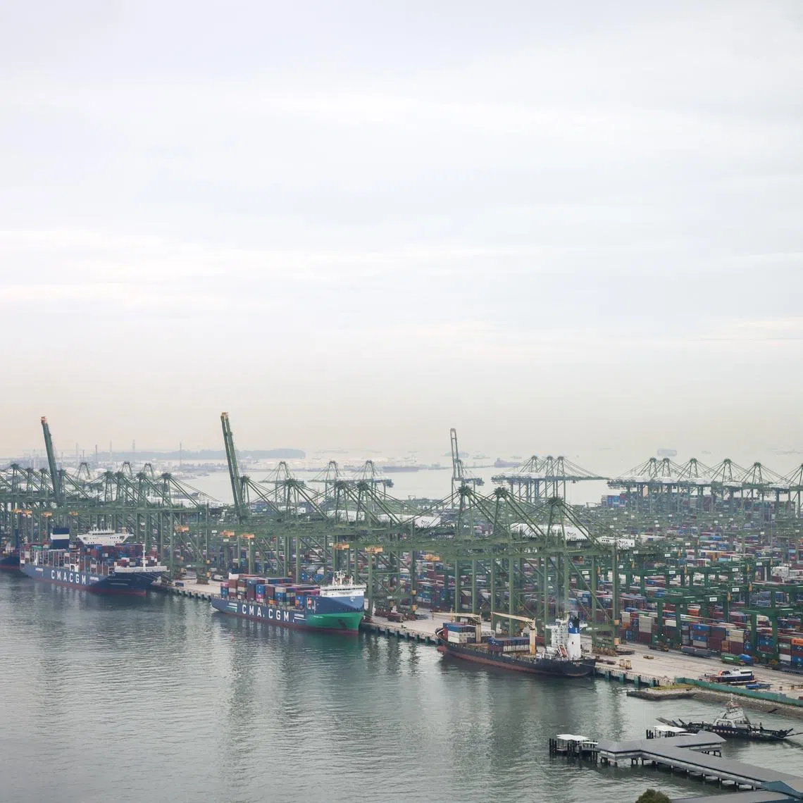 Three people are dead after a supply boat sank off Pasir Panjang Terminal on June 12.