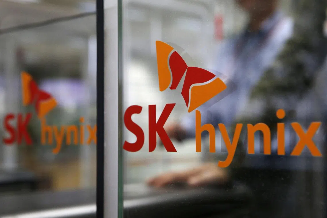 The conglomerate's crown jewel SK Hynix and its affiliates are about to embark on record AI investments.