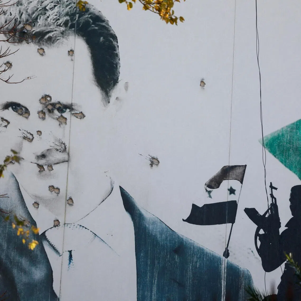 Former Syrian President Bashar al-Assad was toppled in December 2024.