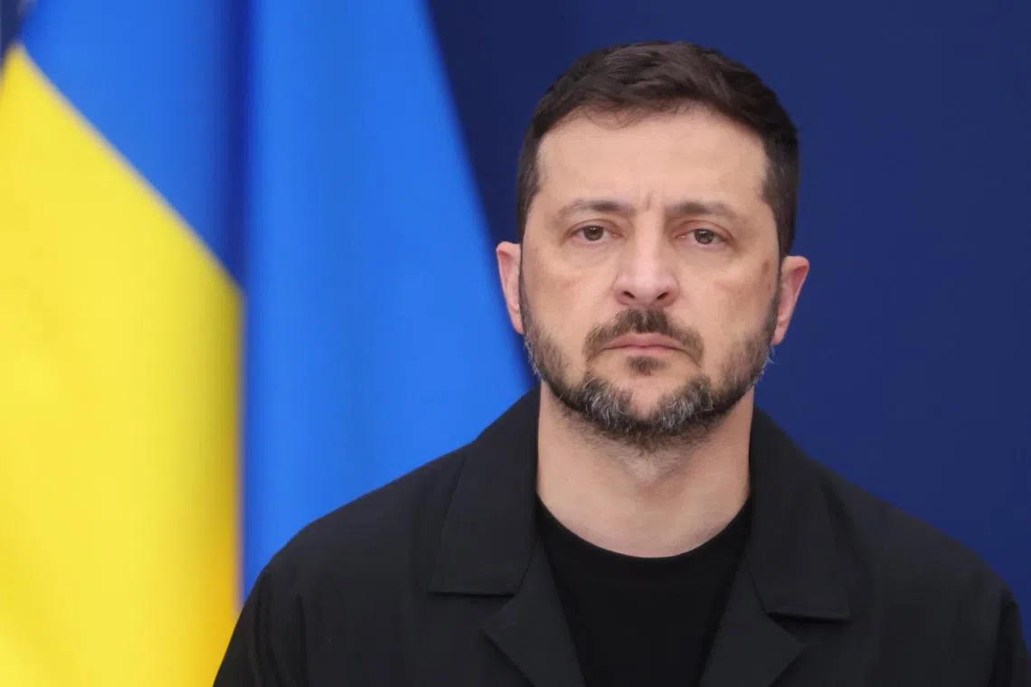 Ukrainian President Volodymyr Zelensky has already rejected the outline of Russian President Vladimir Putin’s proposals.