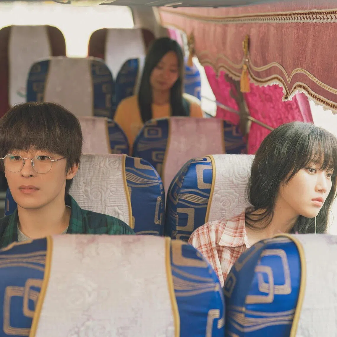 jomovie21a - From left: Koo Kyo-hwan and Moon Ga-Young in Once We Were Us


SOURCE: GOLDEN VILLAGE