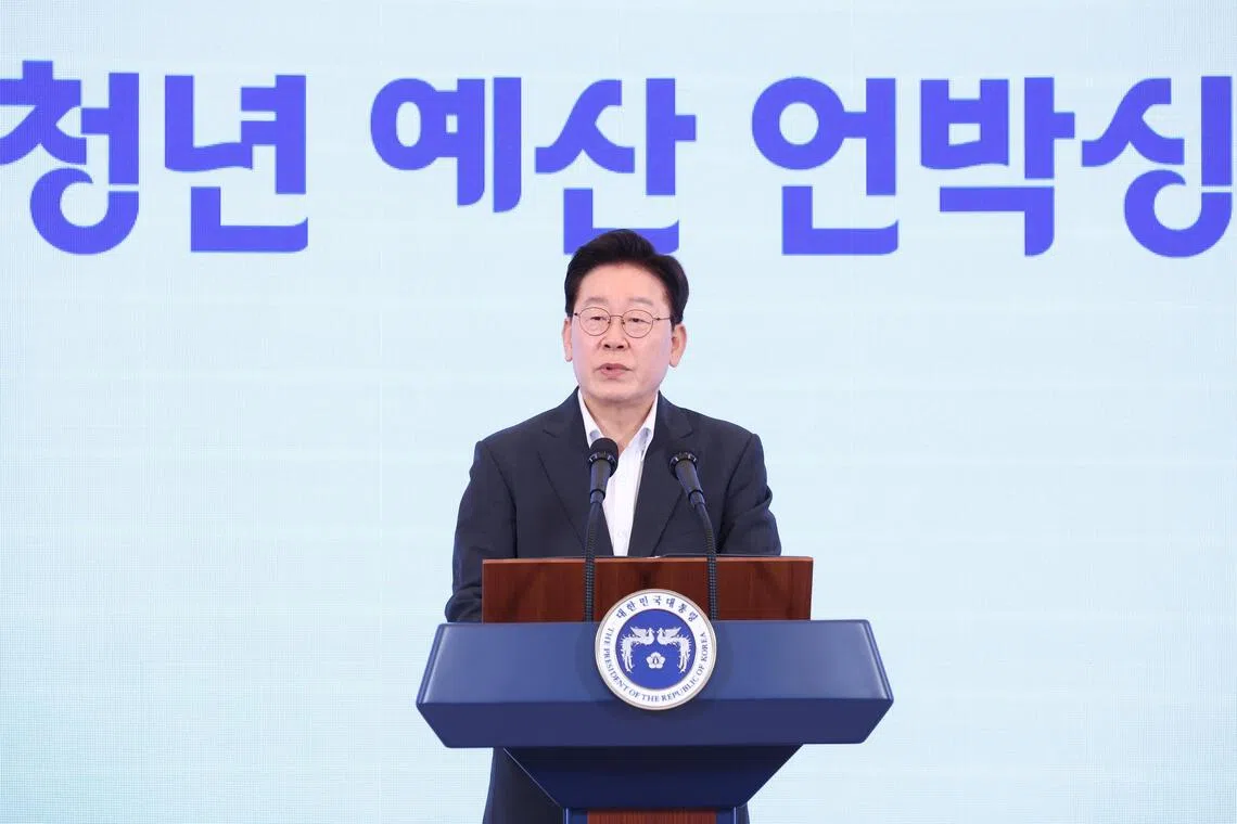 South Korea’s Lee replaces 6 ministers, fills key AI roles in year-two Cabinet reset