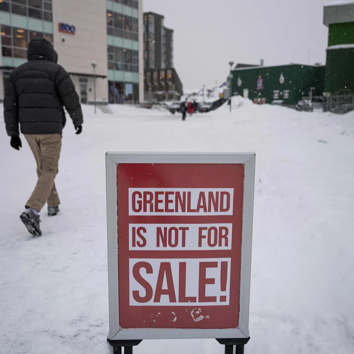 The most tangible reaction from the EU so far has been a proposal to halt approval of its July trade deal with the US. 