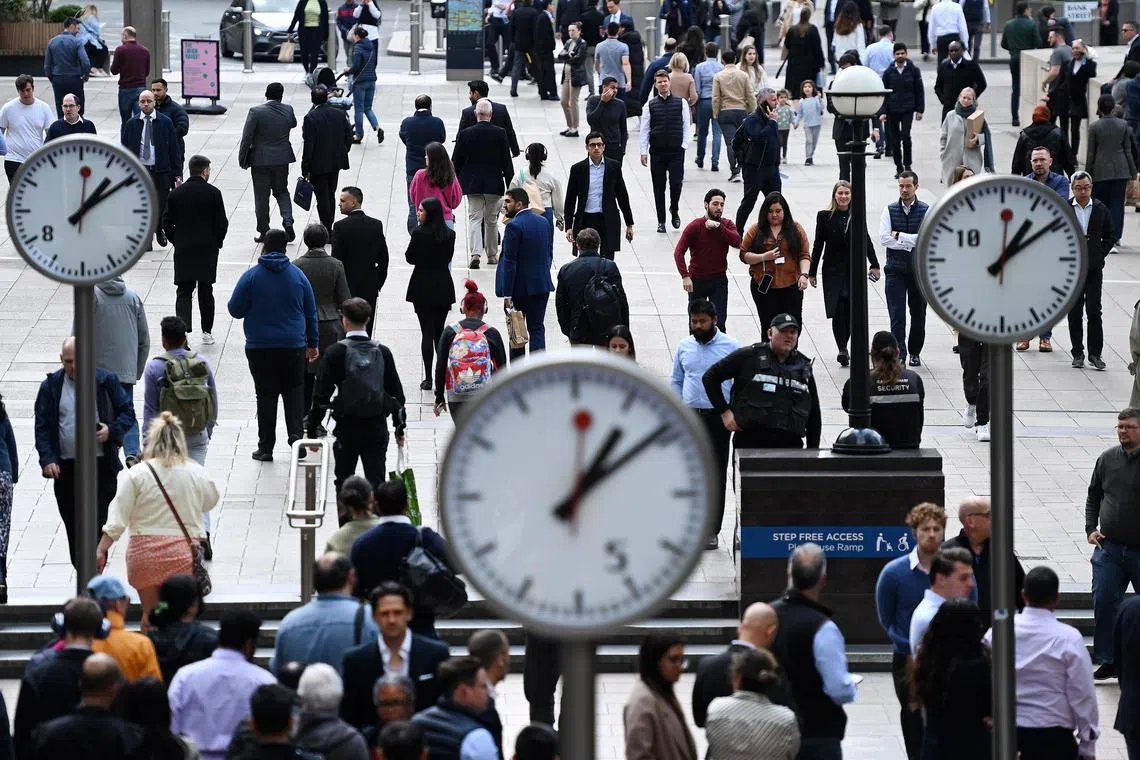 High levels of legal migration have long dominated Britain’s political discourse.