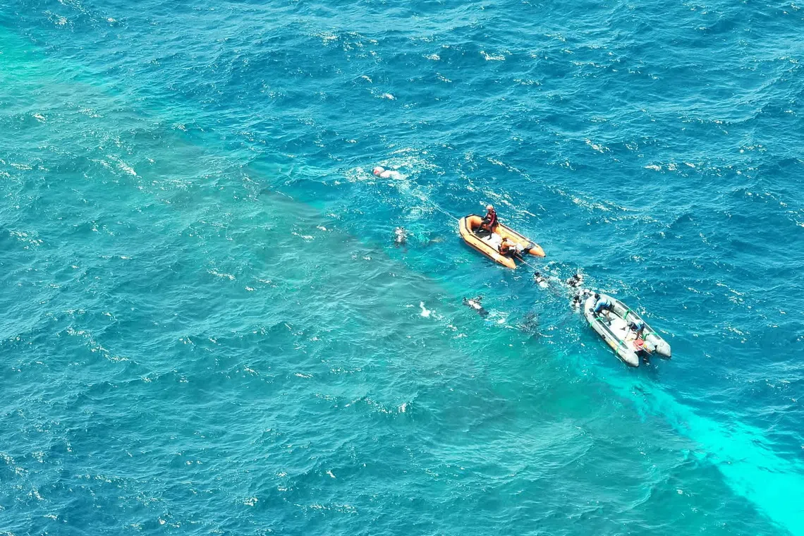 Indonesia ferry death toll hits 66 as search enters 16th day