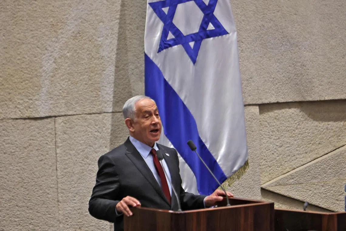 Benjamin Netanyahu pledged to balance religious and secular interests.