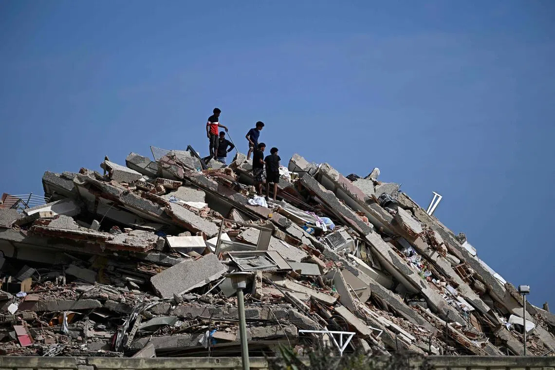 The previous death toll had stood at 6,438.