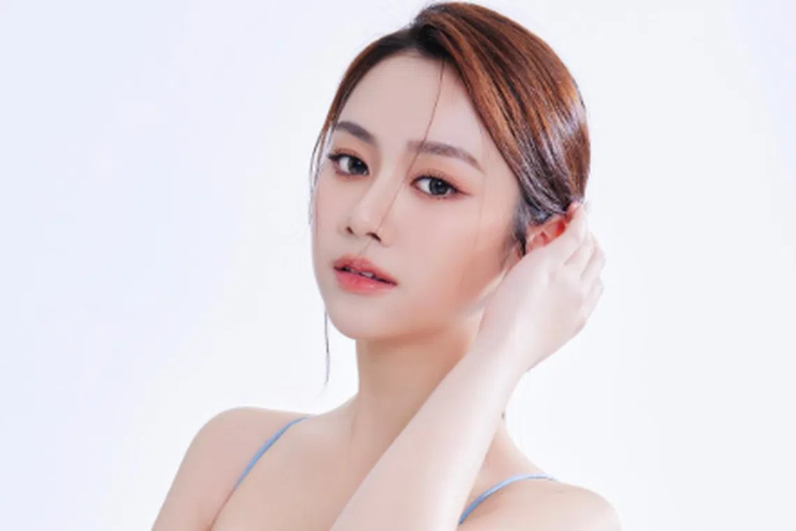 Ms Luwe Xin Hui was crowned Miss Asia Malaysia 2023. 