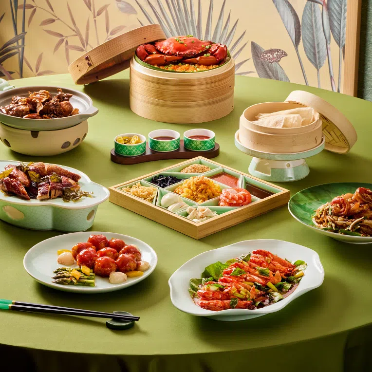 Beng Hiang’s menu offers new dishes alongside traditional favourites.