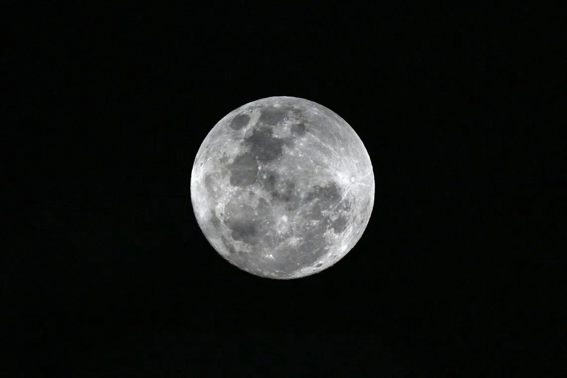 JAXA’s H2-A rocket, which is scheduled to take off on Sunday morning, is expected to touch down on the moon in January or February.