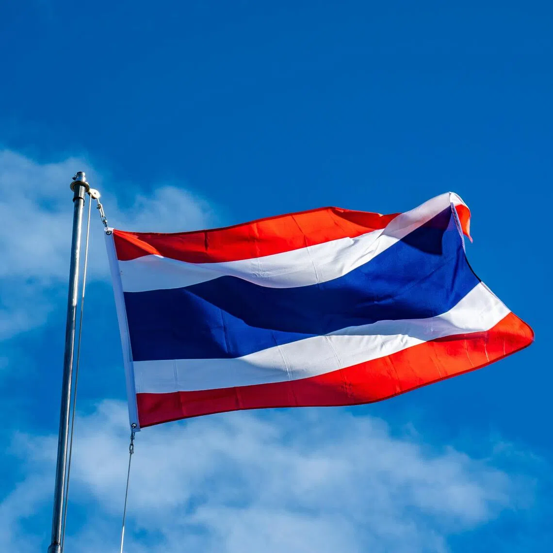 Relatives say the young French nationals detained may have been duped by traffickers to act as drug mules in exchange for free holidays in Thailand.