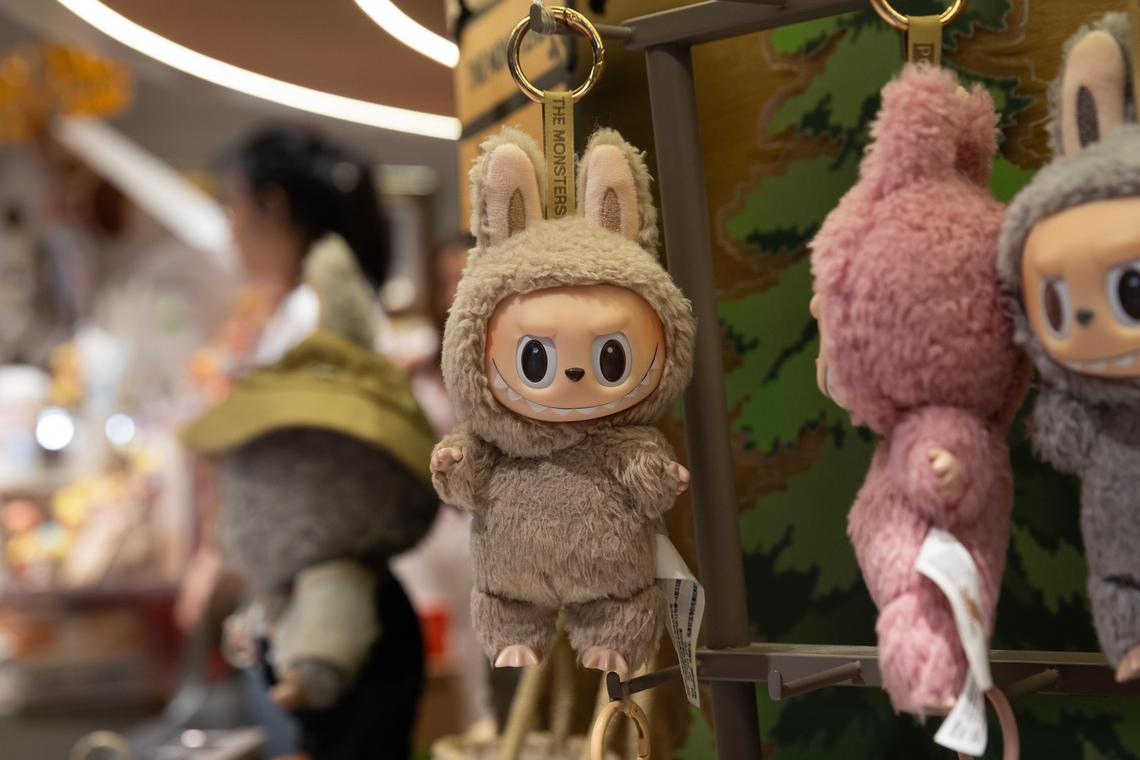 TikTok paved the way for Labubu’s ascent when it became the first Chinese-branded product to be indispensable for young people internationally.