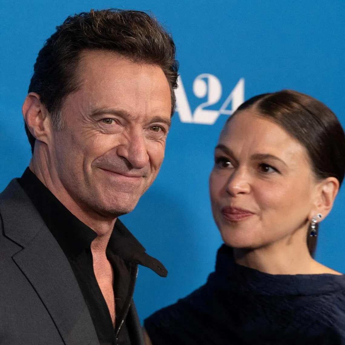 Hugh Jackman (left) previously revealed he was offered the chance to invest in Norwich City in 2010, but turned down the opportunity.
