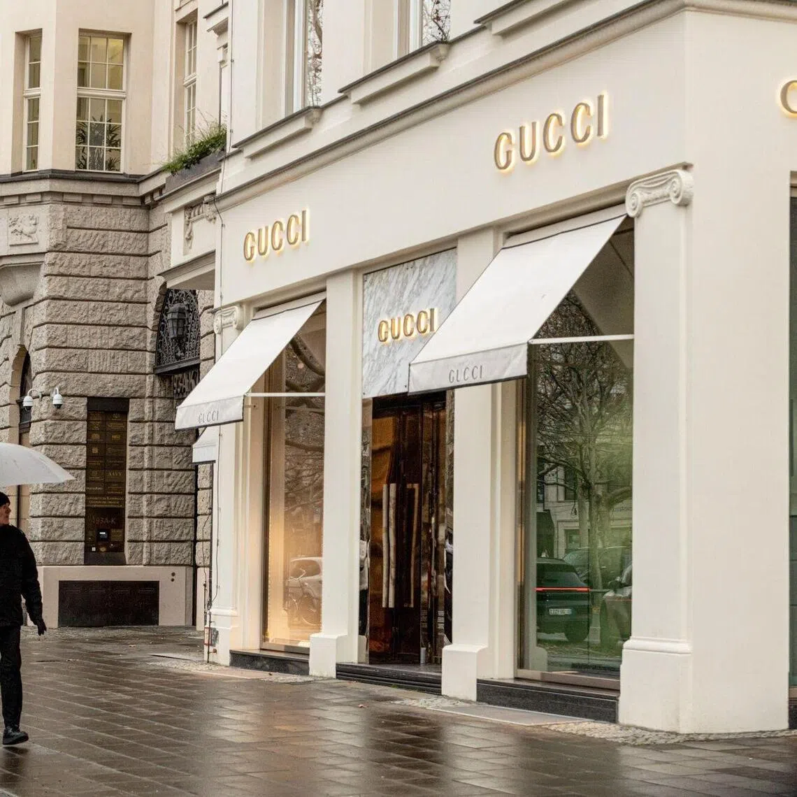 The brands were asked to quickly provide documents on their supply chains, such as internal audits. 