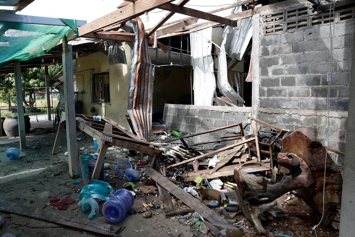 At least 20 people have been killed in the latest round of border fighting that reignited last week.