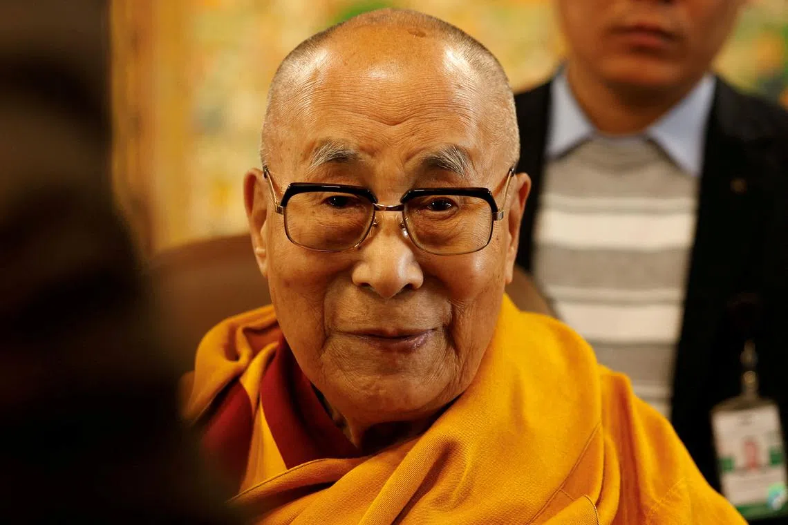 The Dalai Lama says the campaign for the freedom of the Tibetan people will continue “no matter what”, even after his death.
