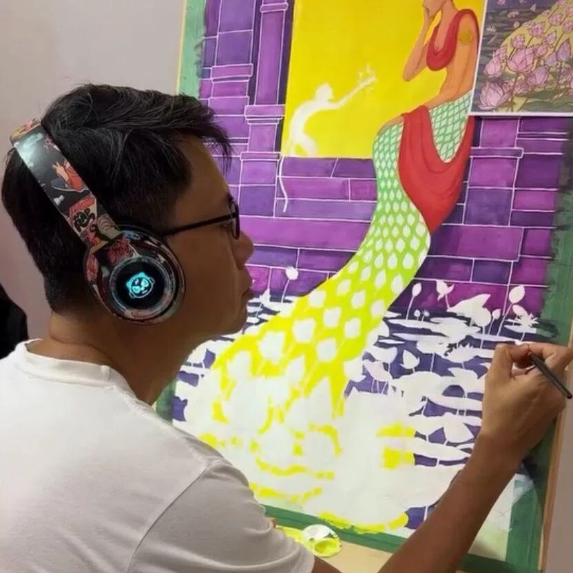 Makaras and Motordops: Joshua Chiang’s 10-Year Journey opened on March 29 and runs through May 30.