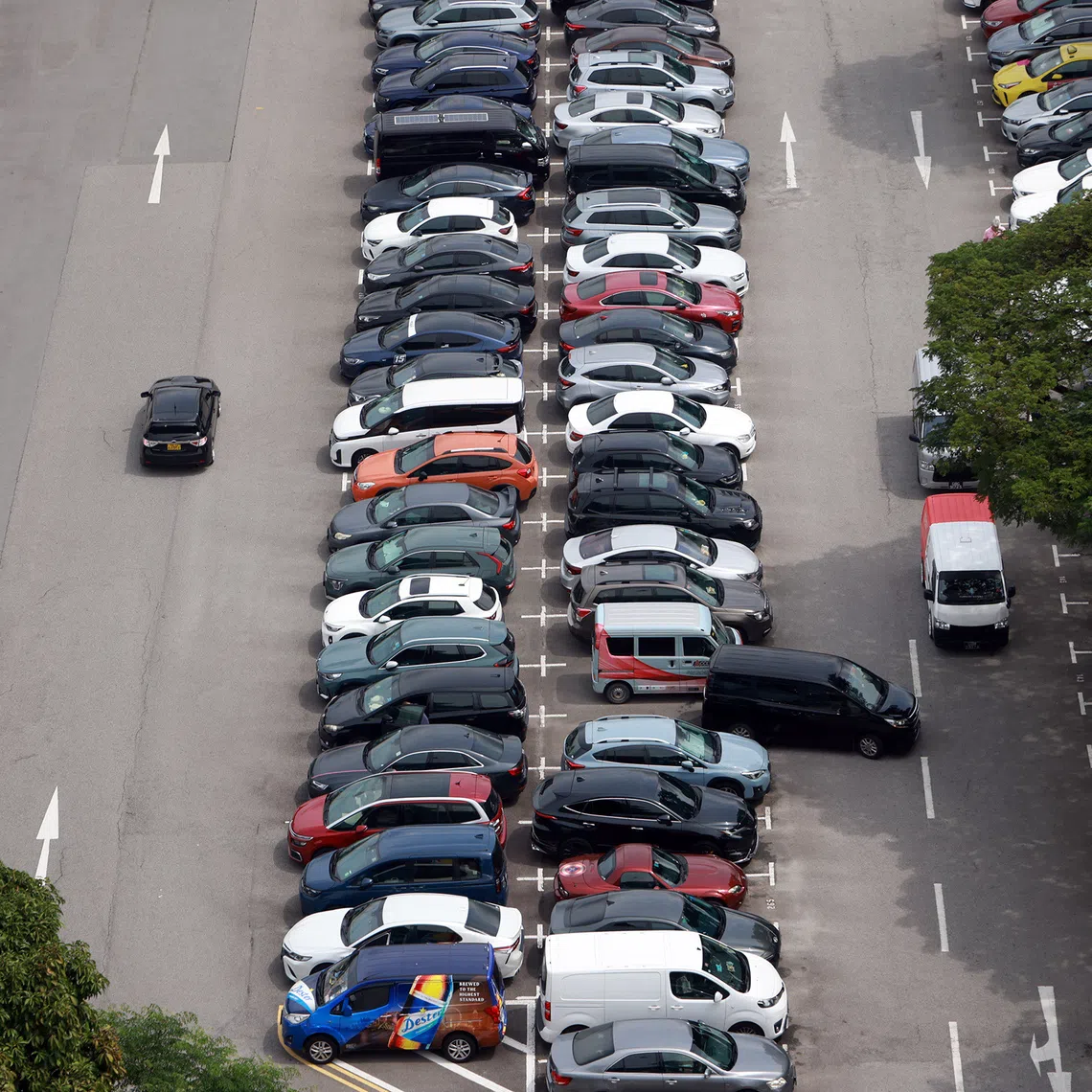 The Category B COE price inched up from $129,910 to $131,001 – a 0.8 per cent increase.