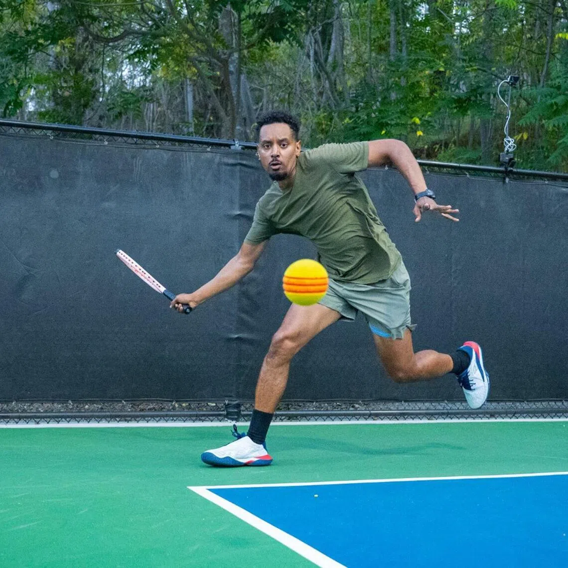 Investors in the company Typti plans to operate a professional circuit with prize money starting at US$100,000 (S$128,600).