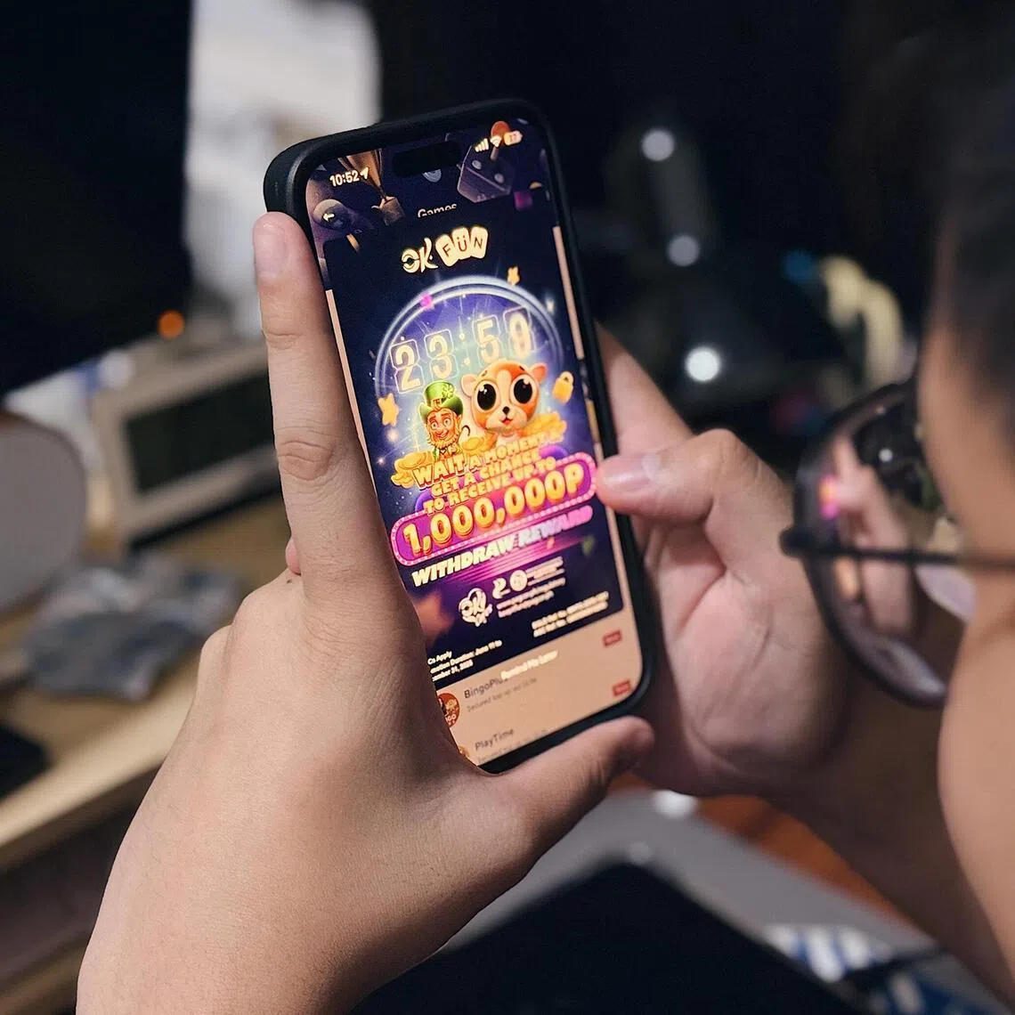 Illegal online gambling has become “one of the most significant and fastest-growing dimensions of transnational organised crime” in South-east Asia, said the UN Office on Drugs and Crime in a recent report. 