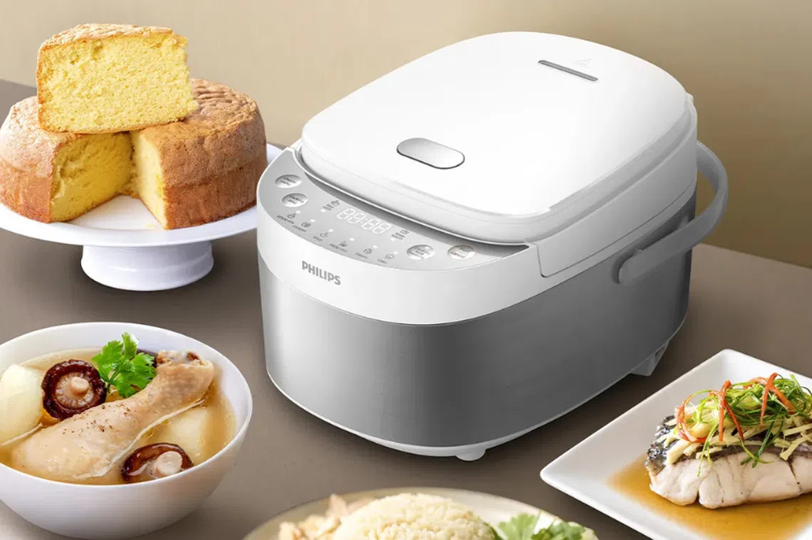 How to choose the best rice cooker in Singapore | The Straits Times