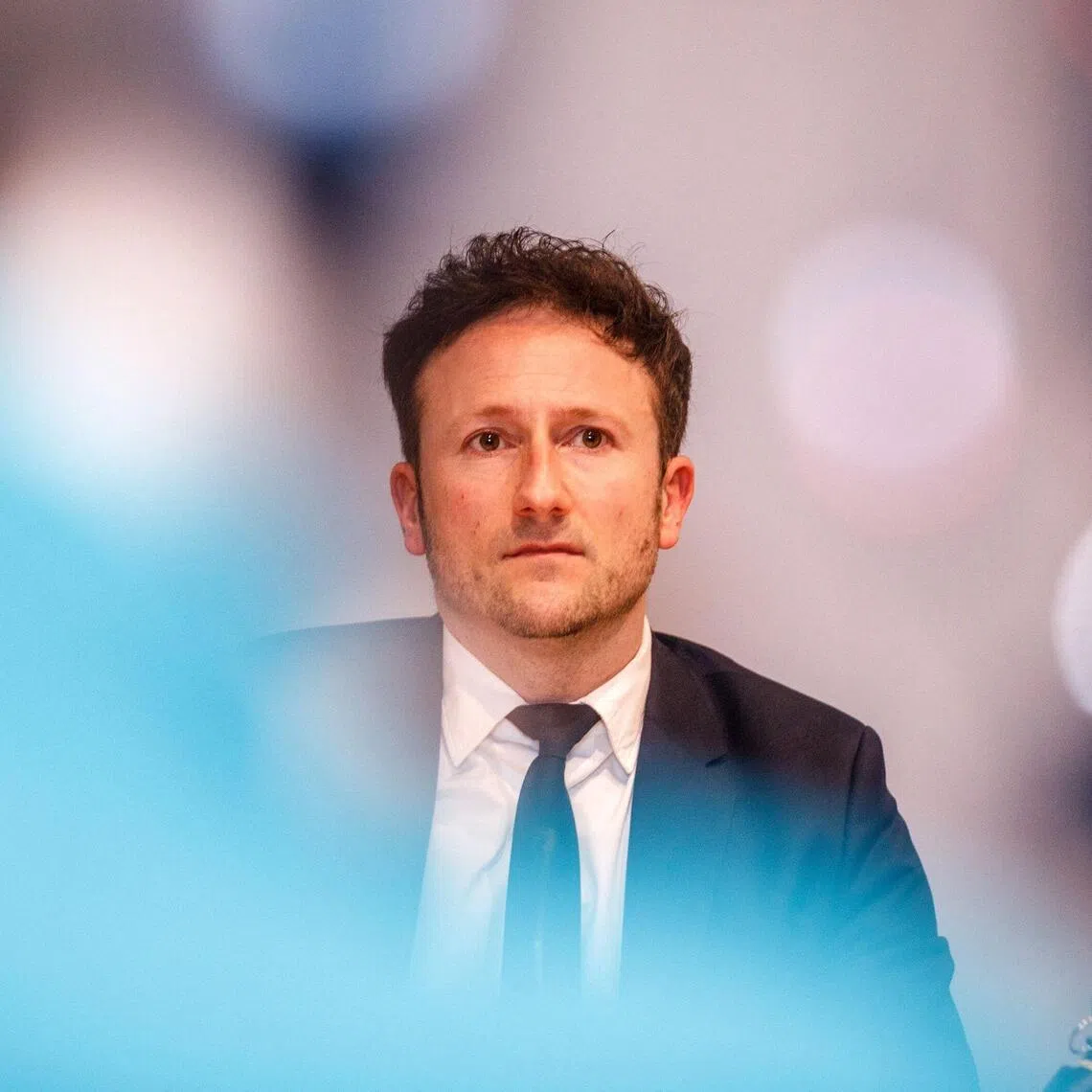 Brussels chief prosecutor Julien Moinil was the target of a murder plot thought to be related to organised drug trafficking.