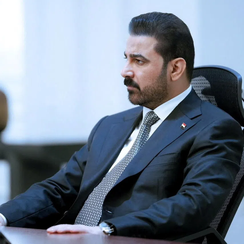 Iraqi Prime Minister Ali al-Zaidi said Iraq would not allow its territory to be used to launch attacks or activities targeting any other country.