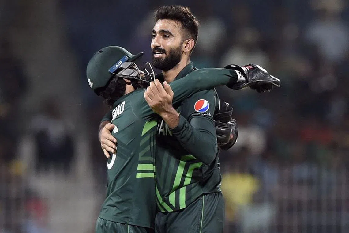 Pakistan pick fresh faces for New Zealand series in leadup to T20 World ...