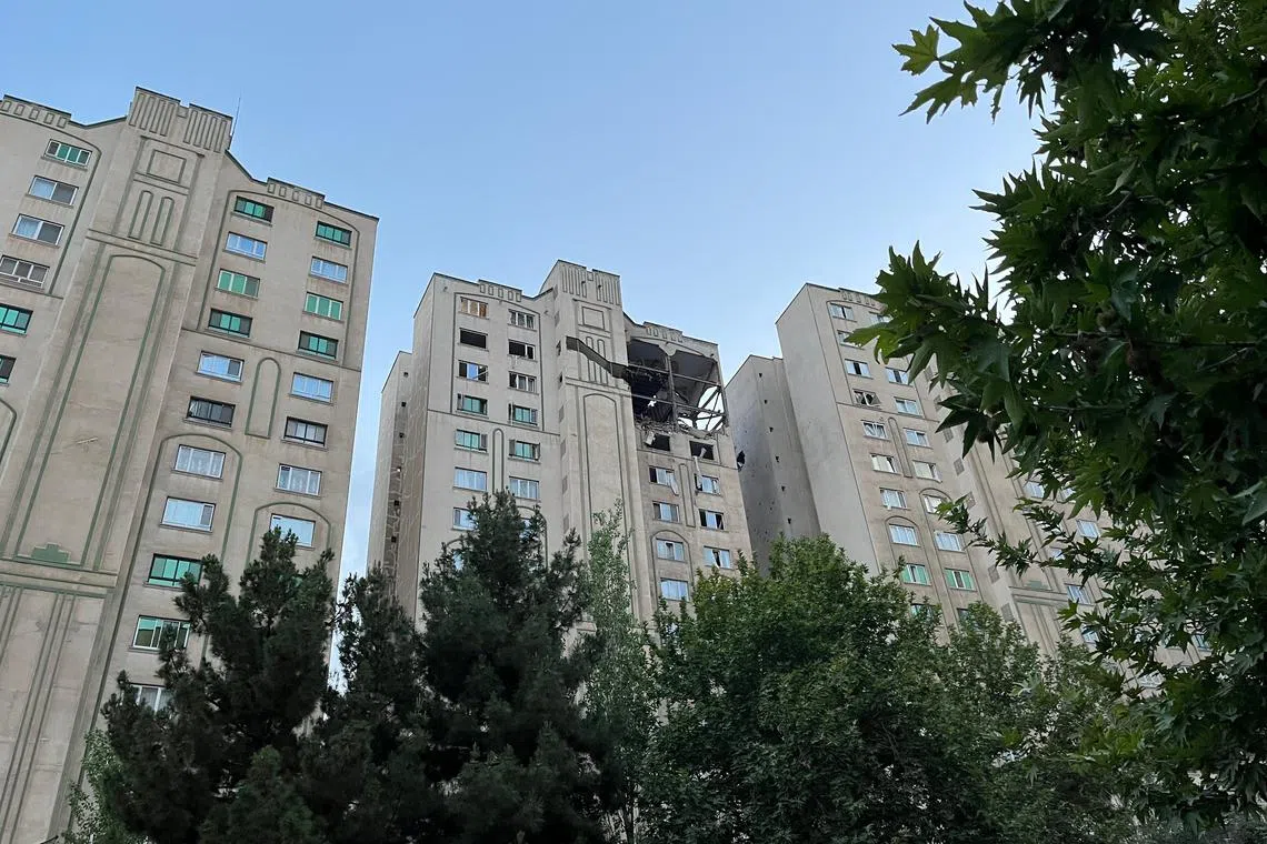 Israeli Prime Minister Benjamin Netanyahu called this a "decisive moment in Israel’s history".